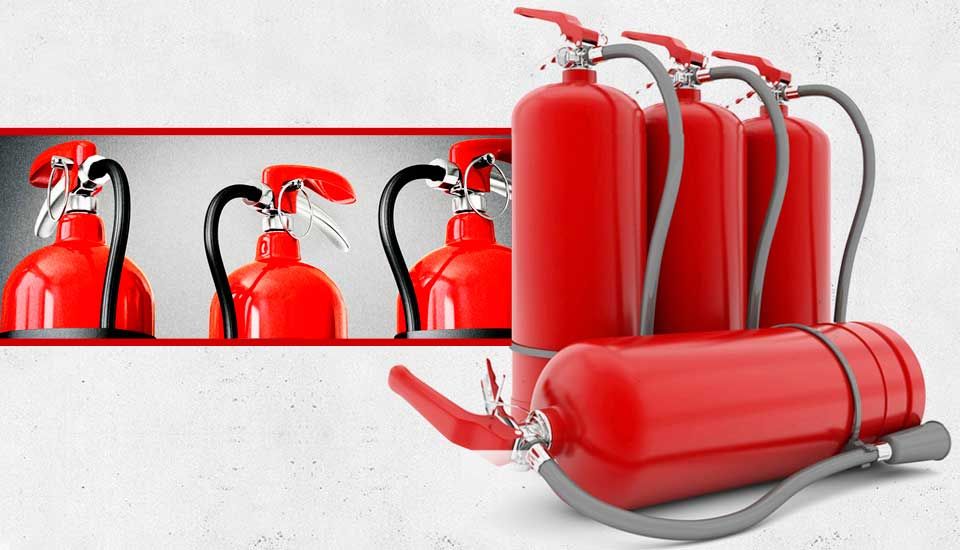 Yuste Protección Contra Incendios S.L. extintores